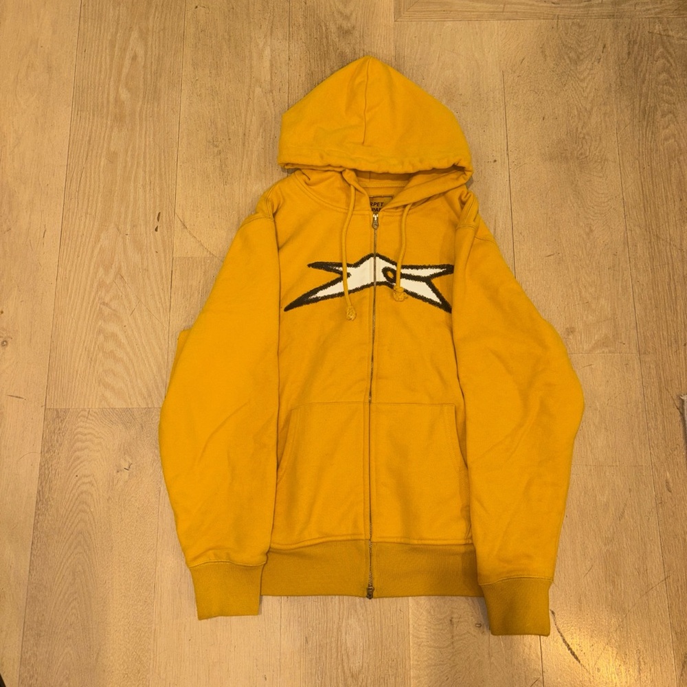 Carpet hoodie